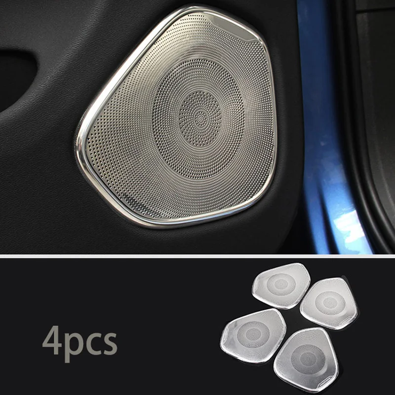 

Для Volvo XC60 модификация автомобильной двери аудио рамы специальный звуковой чехол декоративный чехол автомобильные аксессуары Автомобильные наклейки 2018-2024