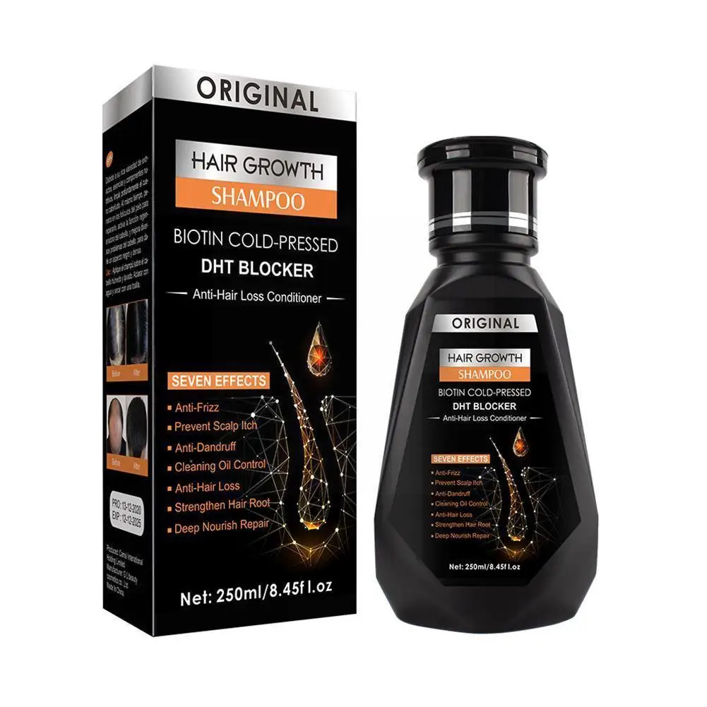 

250ml Ginger Shampoo Nourishing Shampoo Oil Control Treatment Hair Thick Care Shampoo Product Care Scalp Hair Hair I5I5