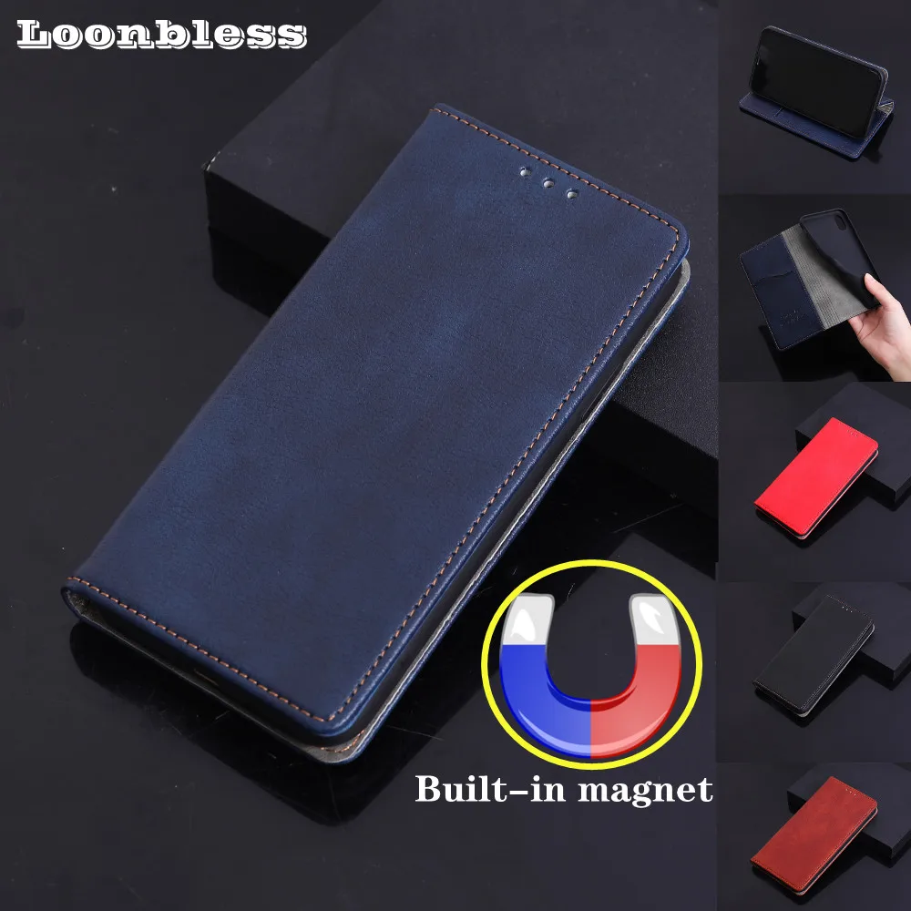 For iphone 11 case Cover Phone Leather Flip magnetic back skin 13 12 XS XR X 8 7 6 6S SE 2020 Pro Plus Max | Мобильные телефоны и