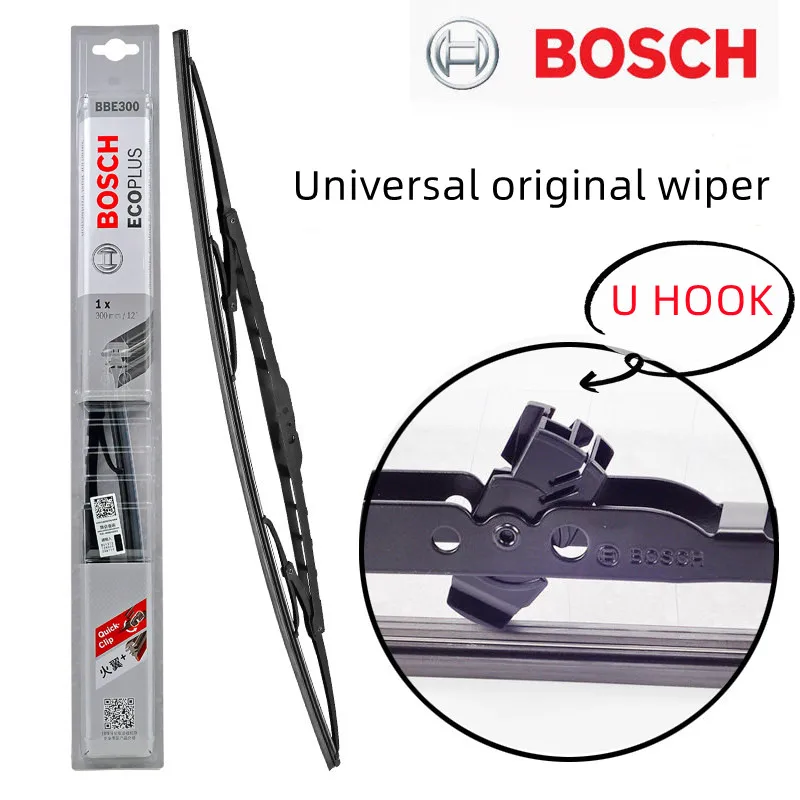 Щетка стеклоочистителя Bosch в рамке 340 400 450 480 500 530 550 600 мм универсальная