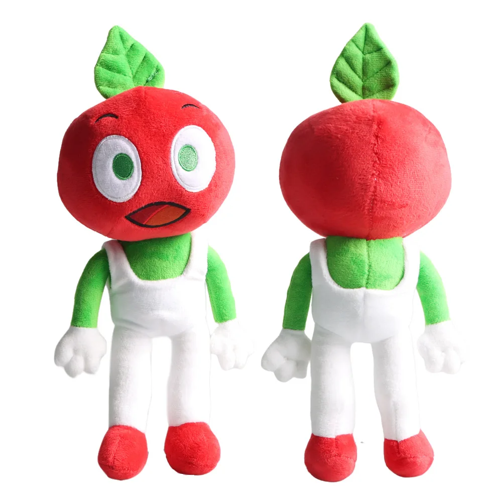 

Cartoon Andy's Apple Farm Plush Toy Soft Stuffed 35cm Horror Thriller Game Figure Plushie Doll Cute Stuffed Toy for Children