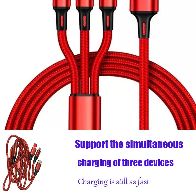 

Новая модная мини-модель «Три в одном» подходит для всех видов смартфонов.