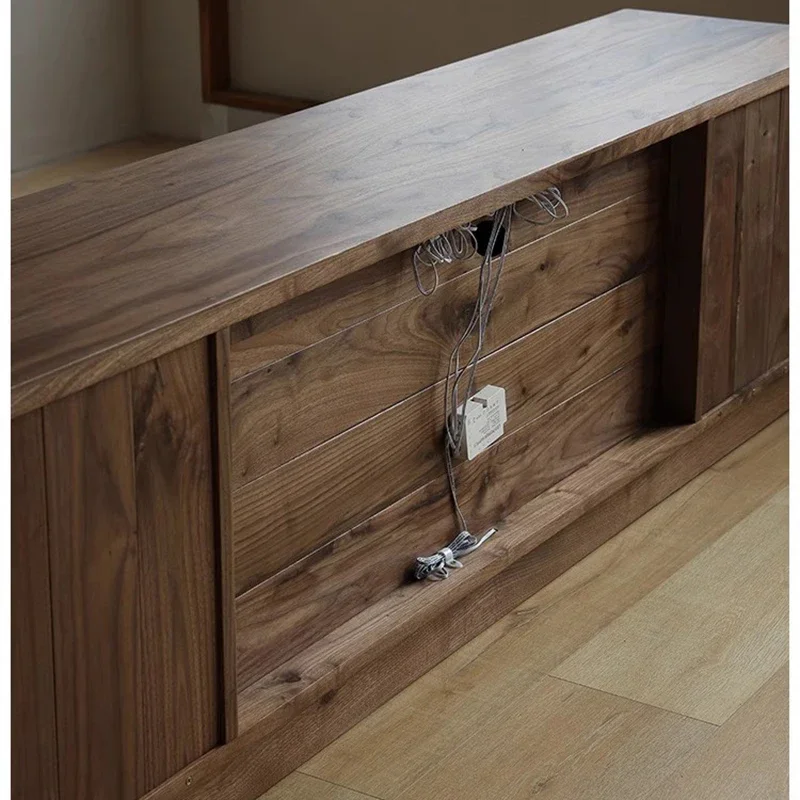 Развлекательный центр для шкафа в итальянском стиле поддерживает ТВ-стойки