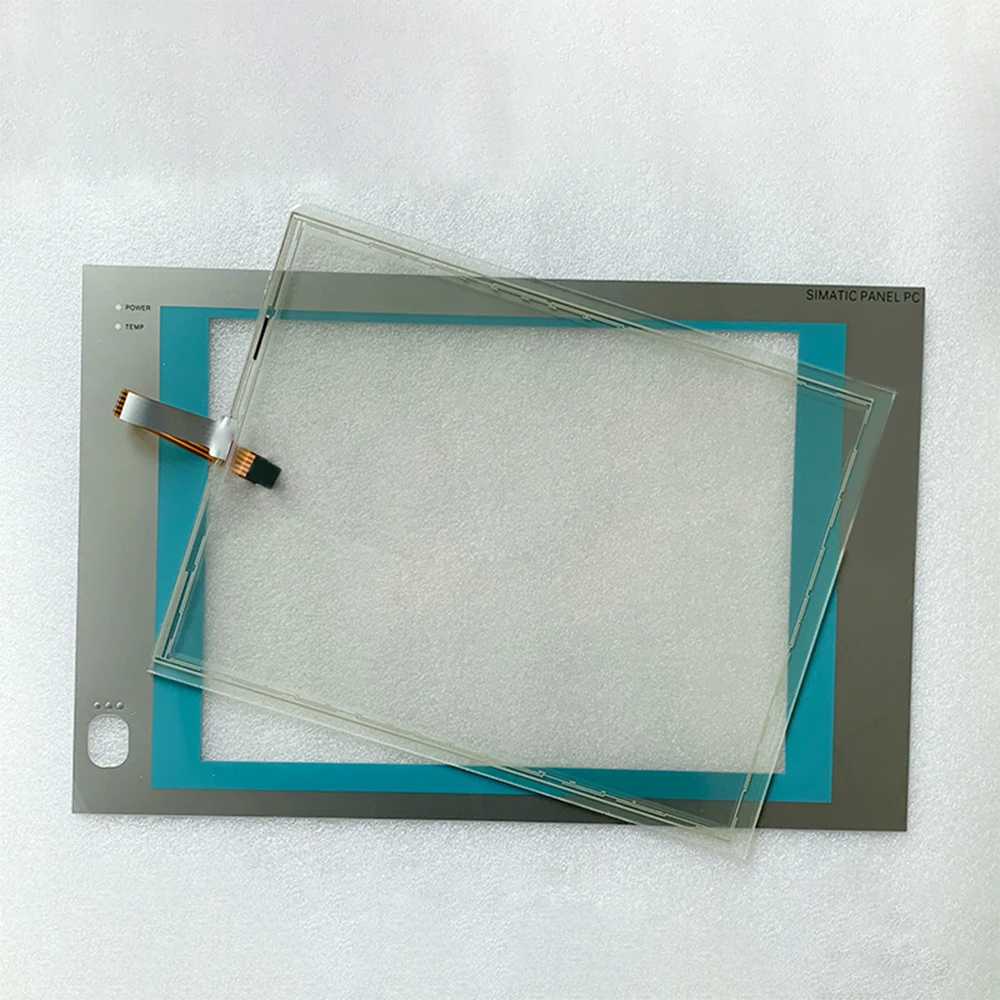 

For Siemens PC677B-15 6AV7872-0BC10-1AA0 Protective Film + Touch Screen