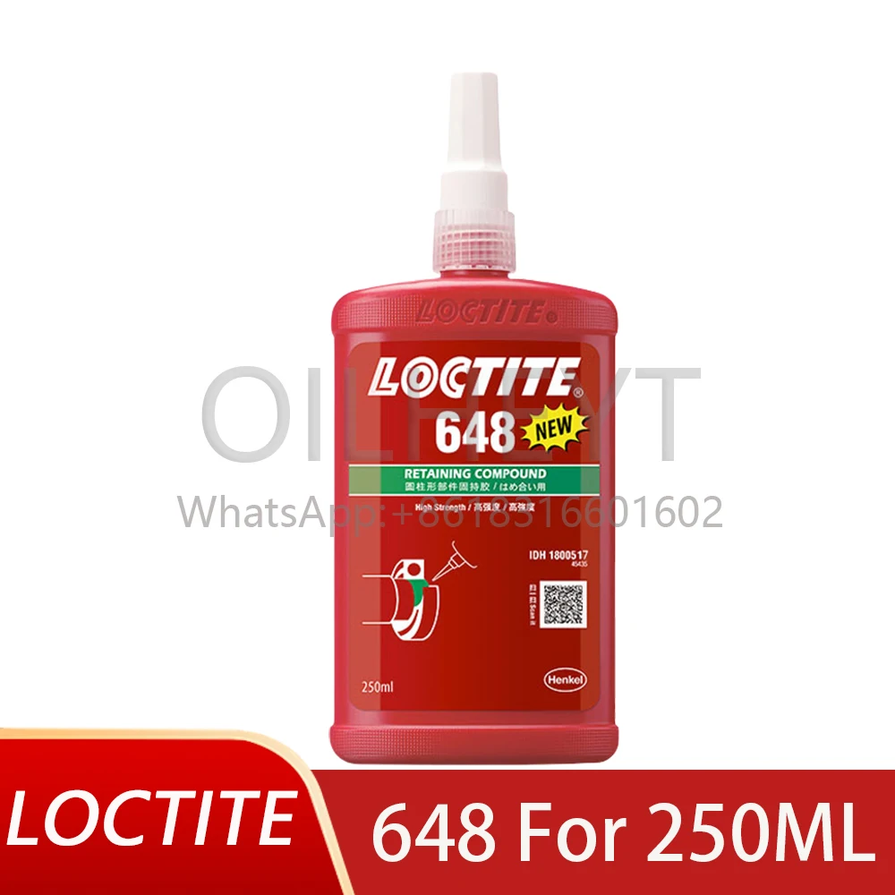Loctite 628 подшипник небольшой ротор зазора фиксирующий агент для отверждения