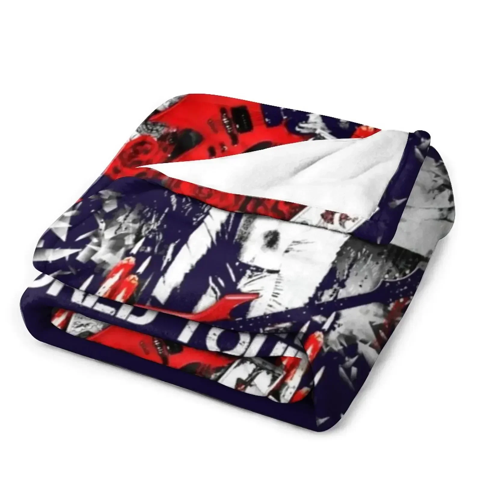 Новые идеальные диснения полоса мировое турство 25-е одеяло самое мягкое