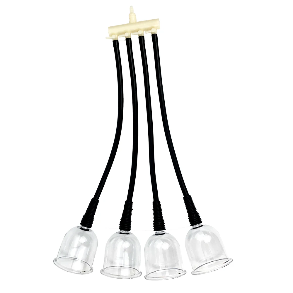 Регулятор потока воздуха шланг для вакуумного Баночного подъемника запчасти