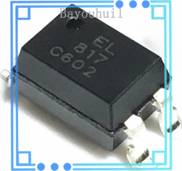 

10PCS Brand New Original Spot EL817C SOP4 Patch