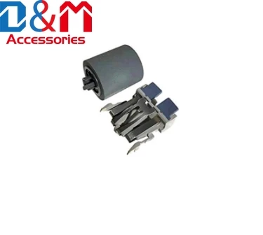 

1set Pick Roller + Pad Assembly for Fujitsu Fi-5110C fi-5110EOX fi-5110EOXM S500 S500M S510 S510M PA03360-0001 PA03360-0002 Used