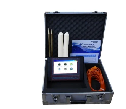 

Wireless smart cave detector for underground 50 meters