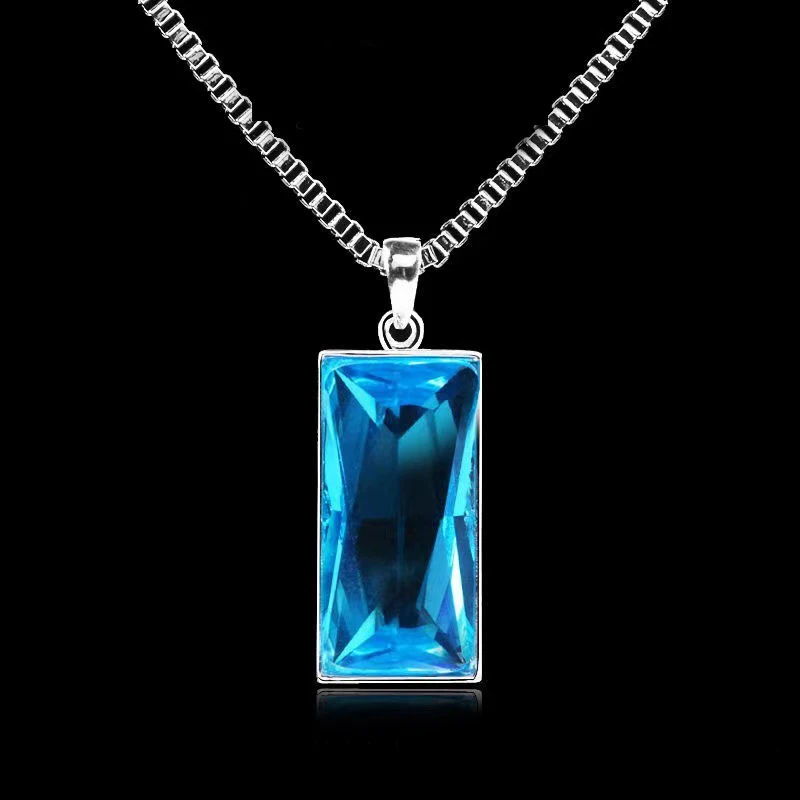 

New Design Domineering Necklace Men's Pendant Pendant Personality Fashion Trend Jewelry Accessories