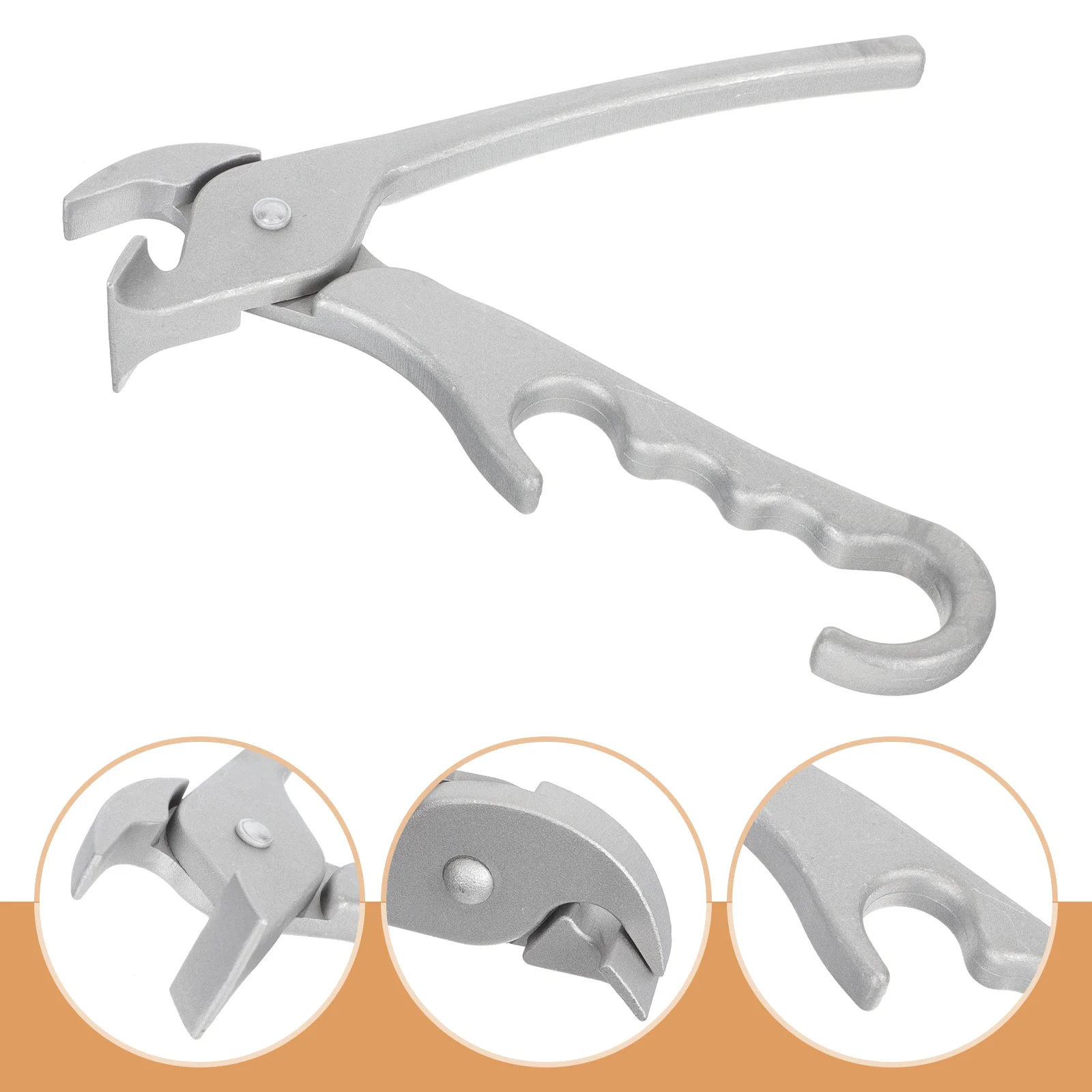 

Plate Gripper Hot Dish Clip Holder Pan Kitchen Bowl Anti Tong Retriever Clamp Cookware Pot Tongs Tool Baking Scaling Scald Grip