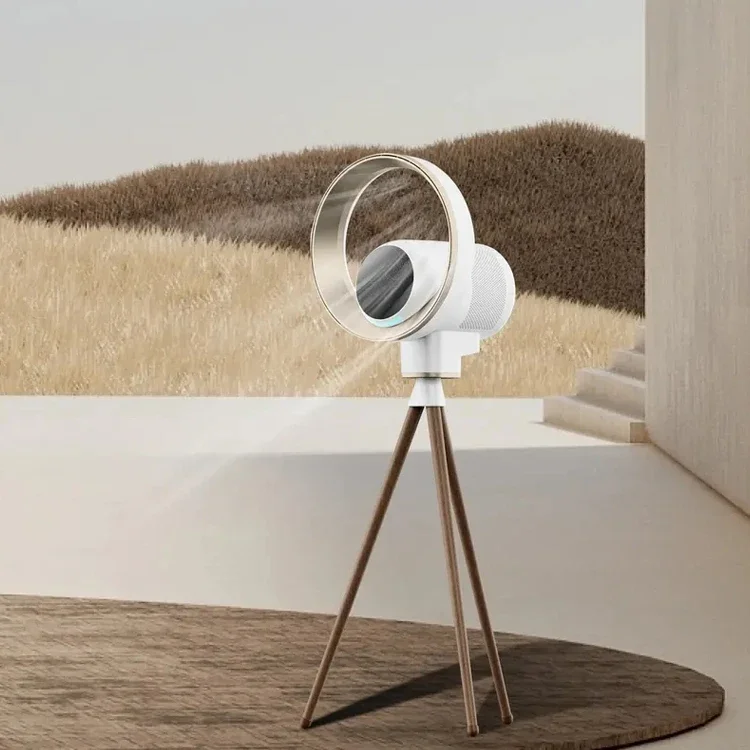 Дисплей PM2 5 очистка 360 9-скоростной двигатель постоянного тока холодный воздух