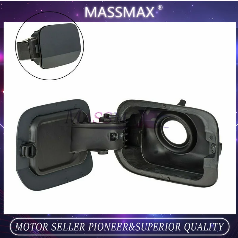 561809857 топливный Наполнитель двери Неокрашенный пластик для Volkswagen Passat 2012 2013 2014 2015