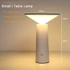 Умные настольные лампы для гостиной, спальни, настольная лампа с дистанционным управлением, лампа с USB-зарядкой и сенсорным датчиком, светодиодные ночсветильник