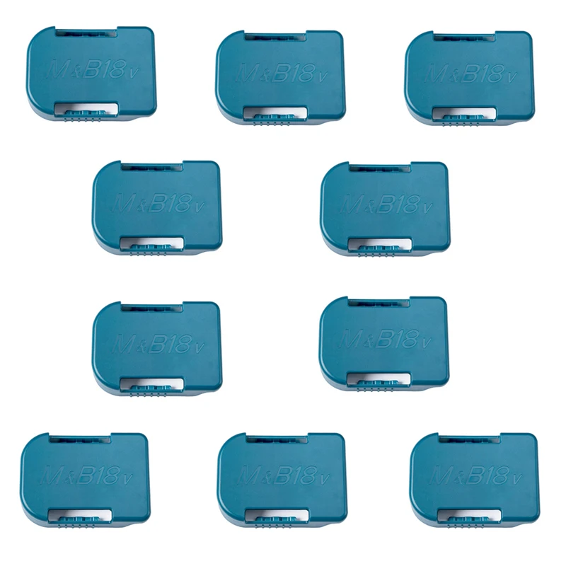 

Крепления для аккумуляторов Makita BL1860B BL1850B