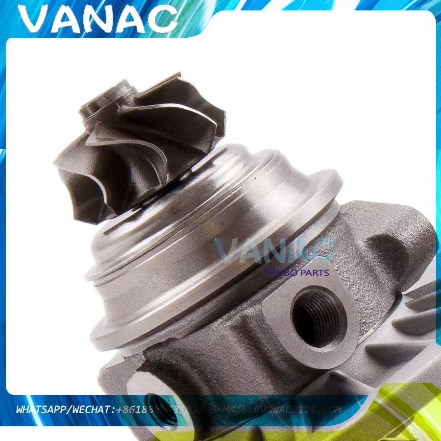 Турбокартридж для Nissan CabStar 2.5 DCI YD25DDTI RHF4H 14411-MB40C 14411-MB40B 14411-VM01A VN4 VB 420119 Турбина полная