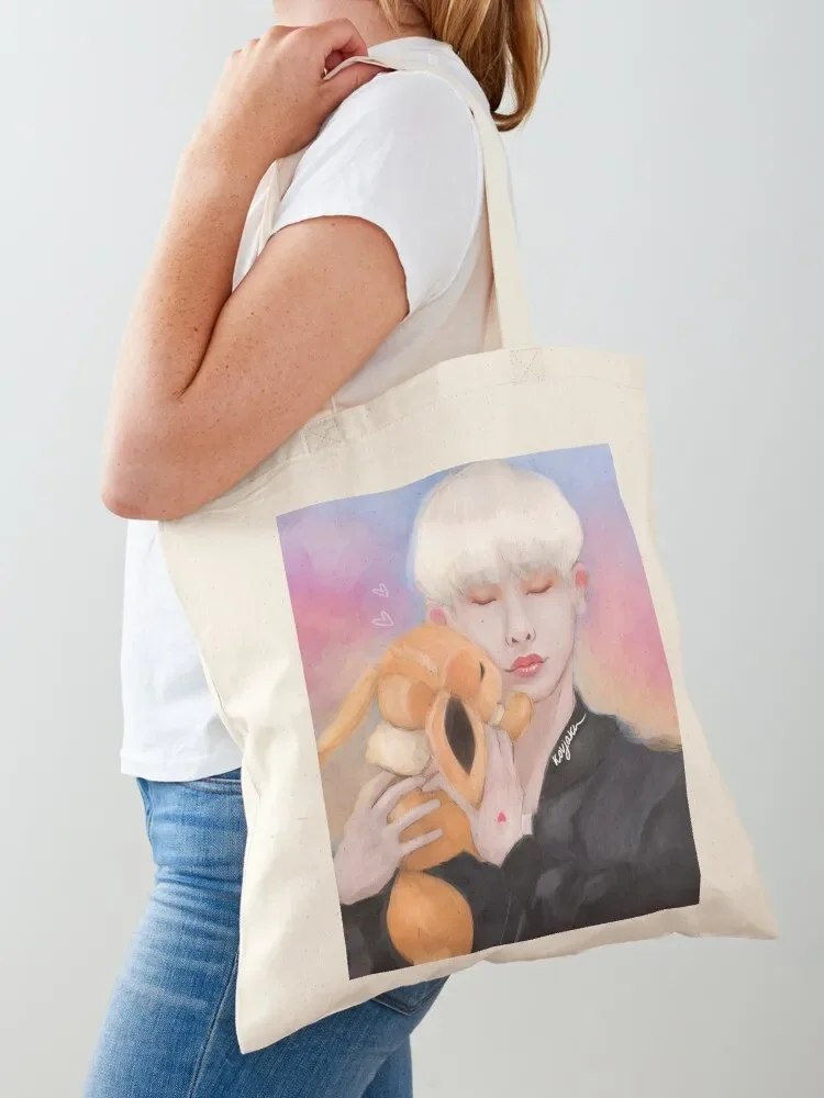MX Wonho Tote Bag Большая сумка женская ручная