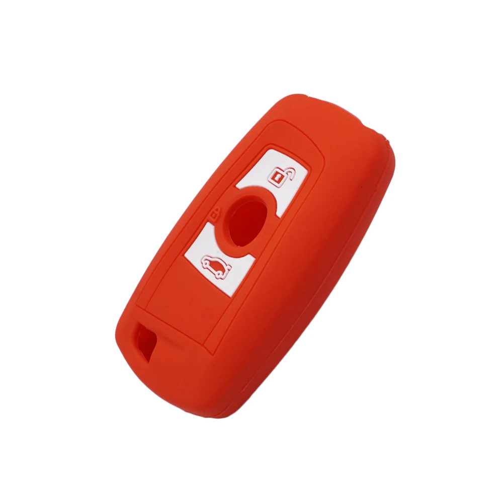 Cocolockey силиконовый чехол для BMW F10 F20 F30 Z4 X1 X3 X4 M1 M2 M3 E90 1 2 3 5 7 SERIES пульт дистанционного