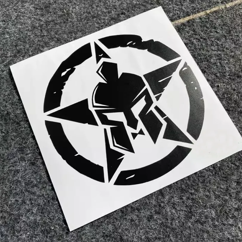 Светоотражающая наклейка для кузова автомобиля, дверь, звезда, солдаты, наклейка, виниловая оболочка для багажника Jeep Gladiator JT Wrangler JL JK Rubicon Renegade солдаты на переправе