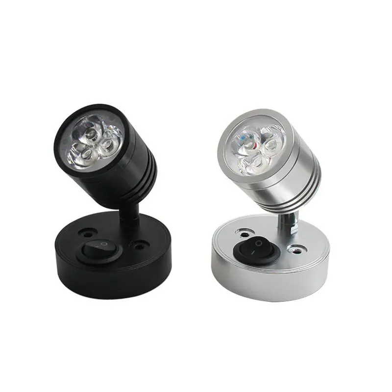 Лампа для чтения дома и мотоцикла