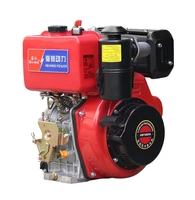 10hp small marine generator engine hr186