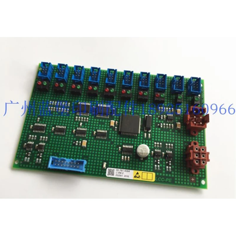 

C2.102.2111 Flat module Printed Circuit Board 00.781.4084 For SM74 CD74 SM52 Machine Offset Press Parts