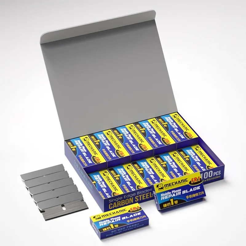 

MECHANIC FR1 Скребок для очистки клея от экрана