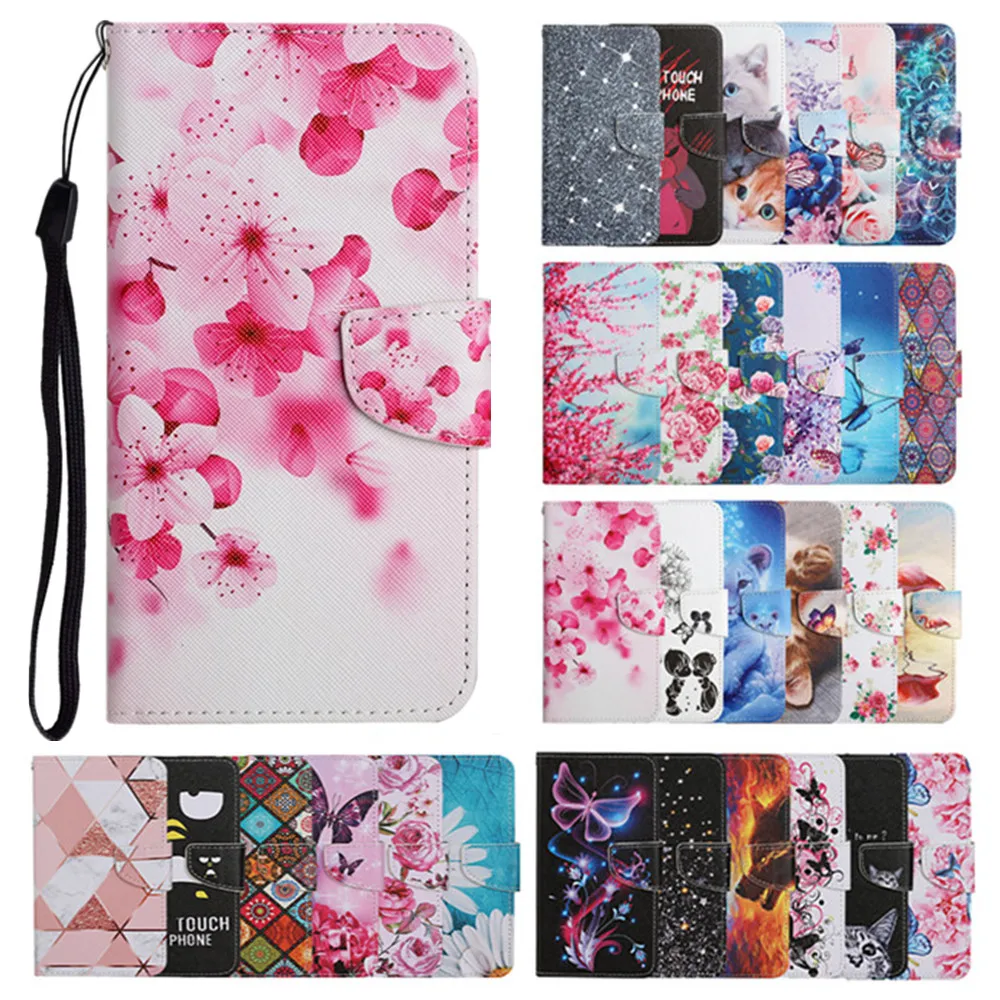 

Luxury Wallet Flip Phone Bags for Samsung Galaxy A32 4G Cover Case on for Samsung A 32 SM-A325F Magnetic Protective Stand Shell