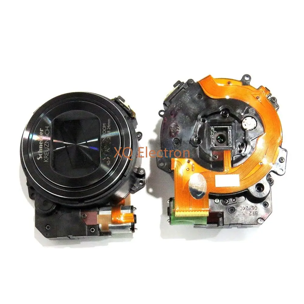 Запасная часть для ремонта зума объектива для Samsung WB150F WB151F WB152F WB150 WB151 WB152 черный