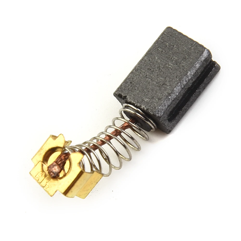 

Набор сменных угольных щеток для Bosch HR2432 HR2450 HR2450T CB406 CB407 CB418 CB419, 10 шт. в упаковке