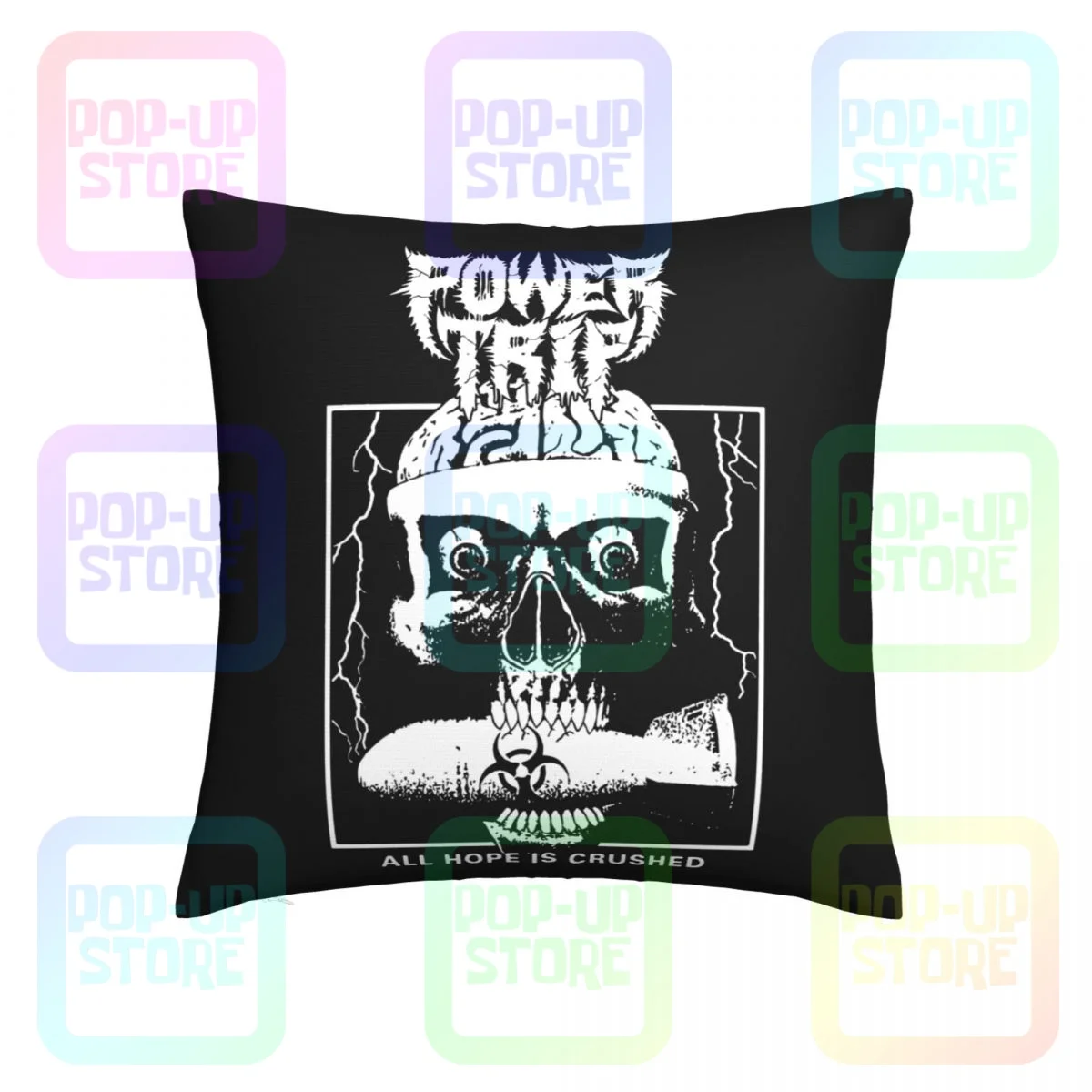 Наволочка для подушки Ультрамягкая из серии Power Trip |