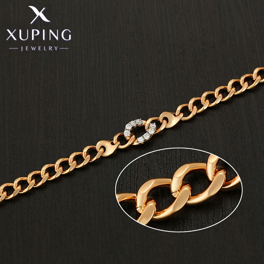 Xuping модные ювелирные изделия очаровательные Новые поступления браслетов