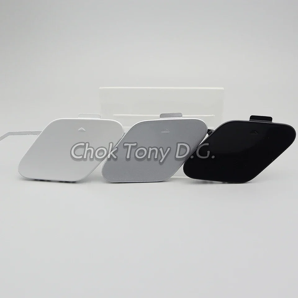 Для Bmw 3 F30 седан LCI 2016 2017 2018 задний бампер буксировочный крюк крышка для проушины #