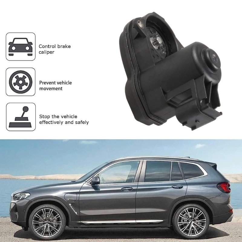 

Car Rear Park Brake Actuator Replaces Part Number 34216794618 ,34216791420,Vehicle Brake Parts B36B