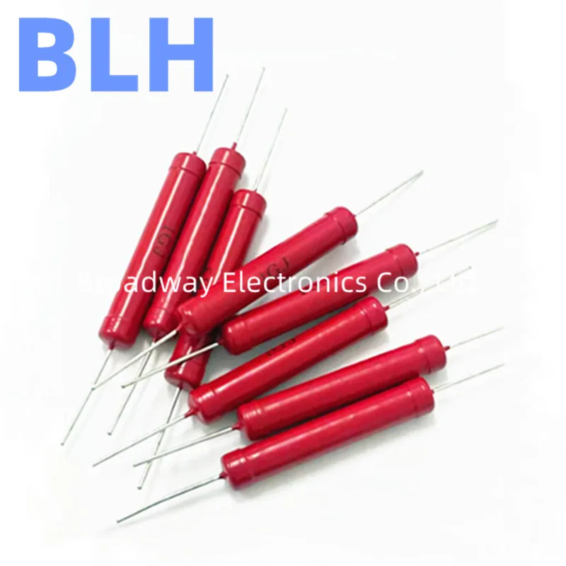 Неиндуктивное сопротивление Dahongpao RI80 5Вт