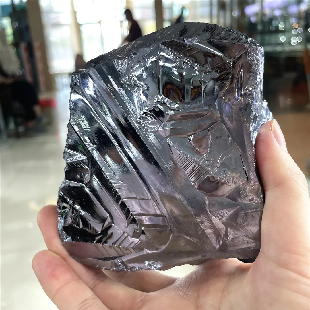 

Терагерцовый хрустальный камень для исцеления