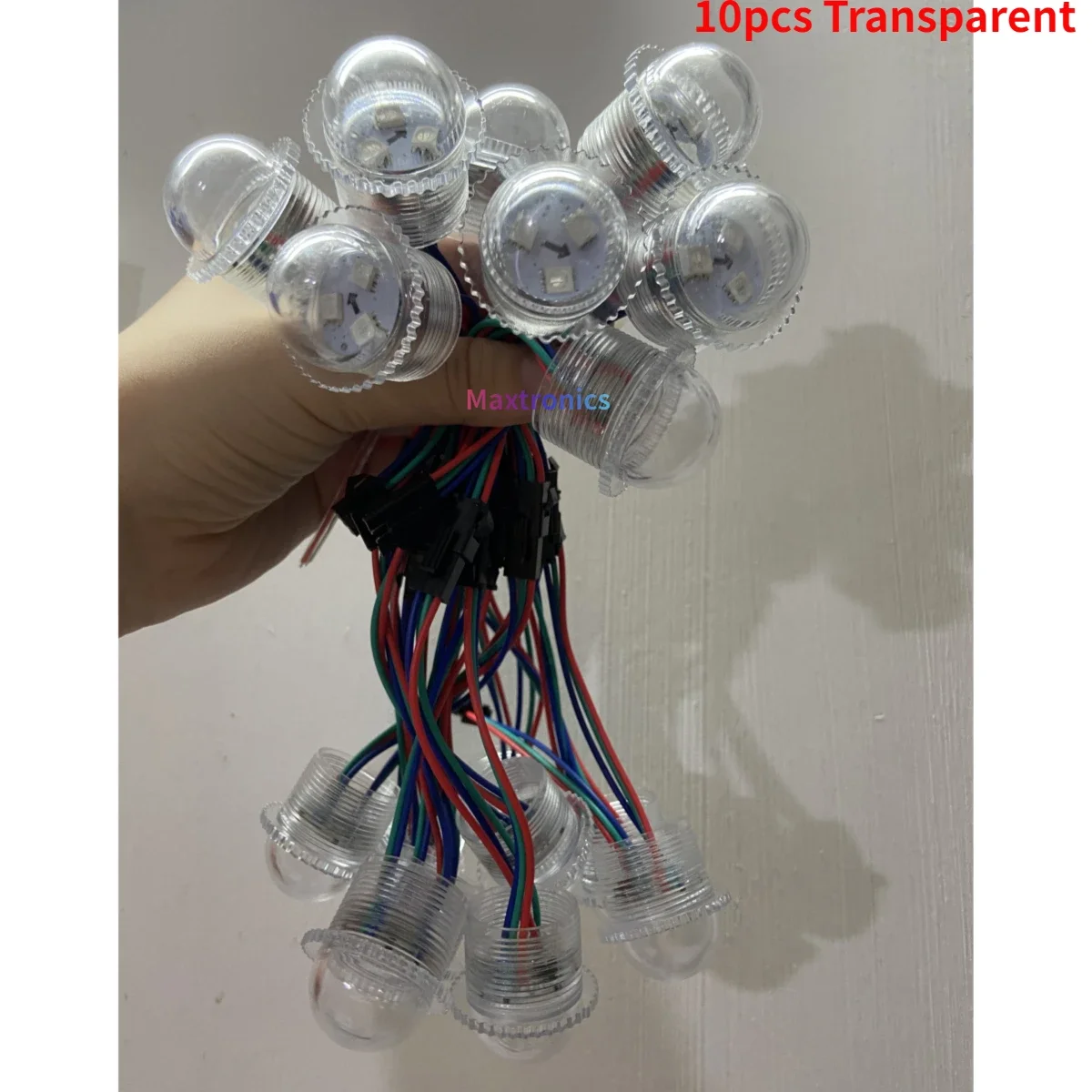 

СAGE LU MEI RGB светодиодный модуль Pixel 3 26 мм DC12V