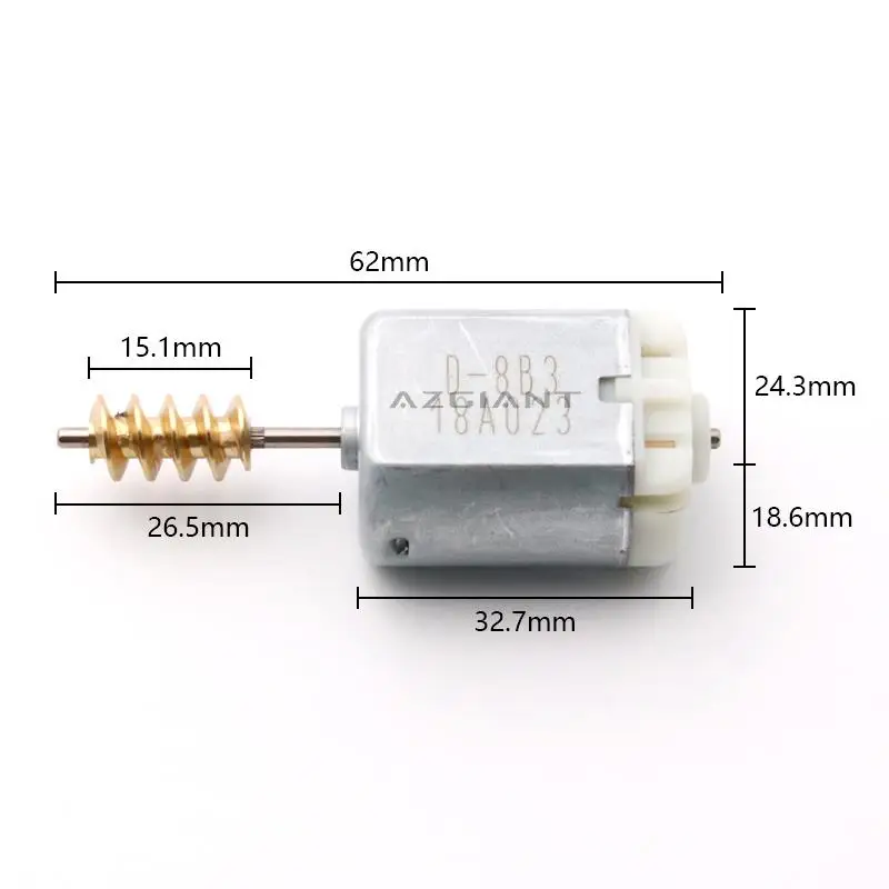 

For Ford Escape Mercury Mariner Mustang F-150 DRIVER Side Door Latch with Power Lock Motor 1PCS