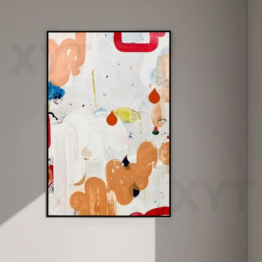 

Pure Hand Painted Canvas Cheap Colors Oil Painting Without Frame 100% Handmade For Living Room Home Decor Wall Art