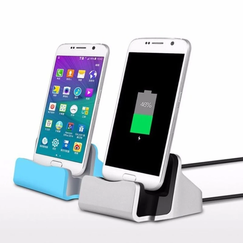 Type-C для быстрой зарядки подключения док-станции настольных ПК USB C 3 1 зарядной с