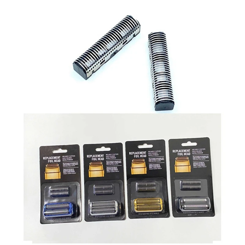 Сменная сетка и резаки для бритвы Babylisspro Barberology Double FXFS2G мужская беспроводная