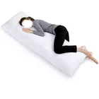 Подушка для обнимания в стиле аниме, внутренняя подушка из полипропилена с полным наполнением, внутренняя подушка для кровати, длинная большая подушка, наполнитель