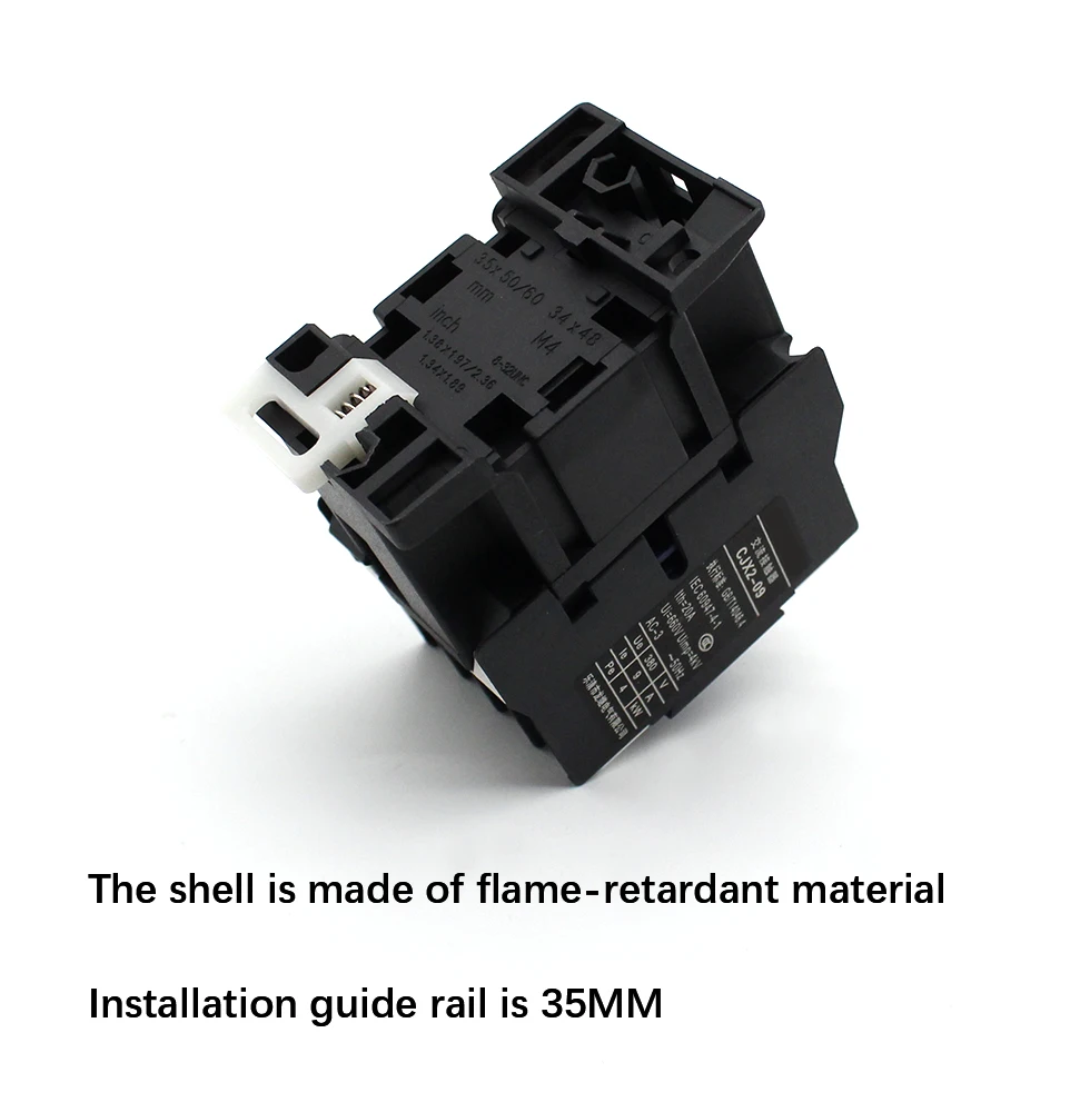 CJX2-2510 реле контактора двигателя переменного тока 3 фазы 25 А полюса 1 в 24 В 36 380 220