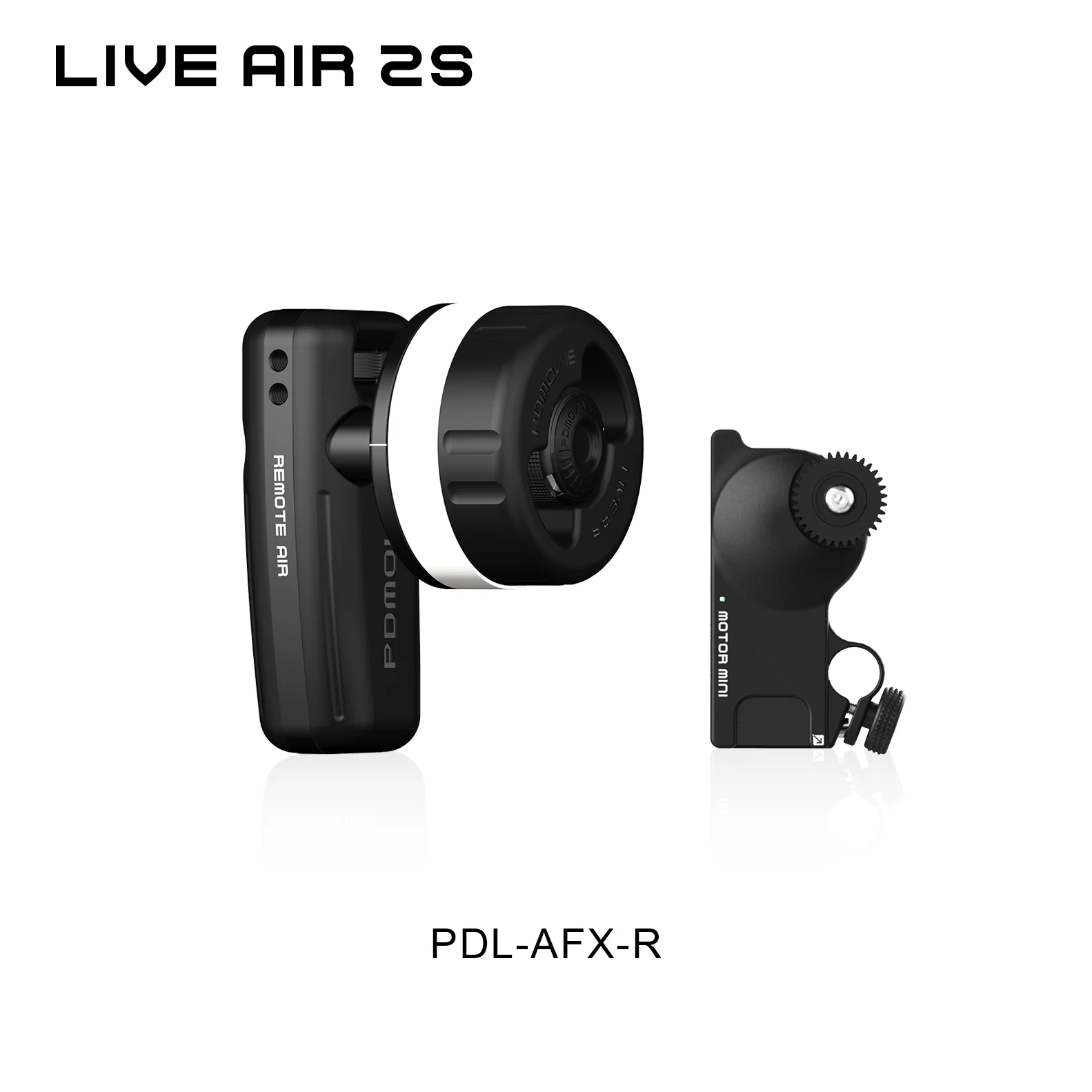 PDMOVIE LIVE AIR 2 2S Bluetooth Беспроводная система управления фокусом для Zhiyun Crane 3 DJI Ronin S DSLR