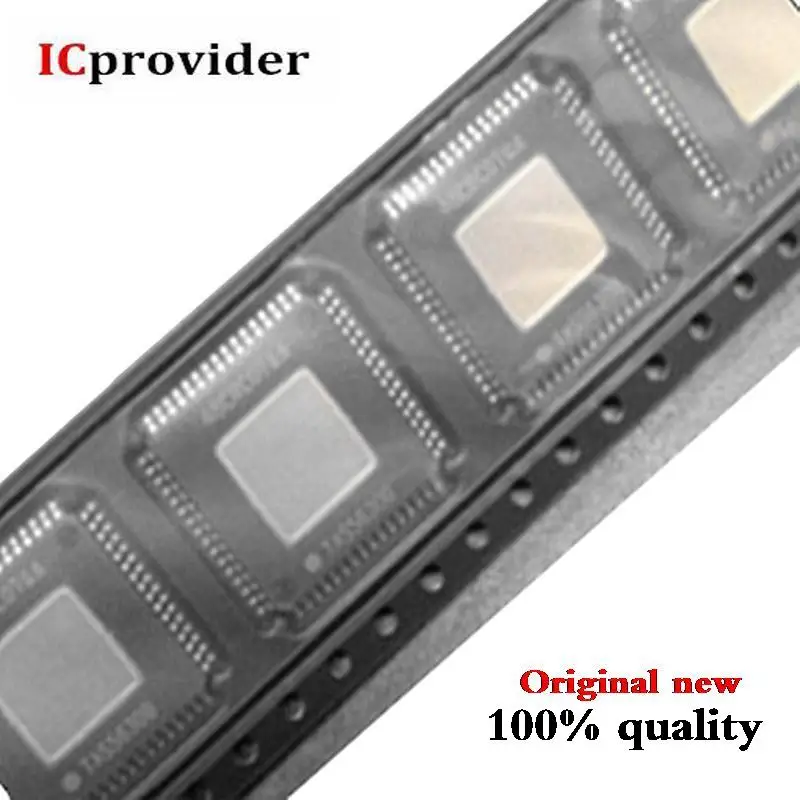 2 шт./лот TAS5630BPHDR TAS5630B TAS5630 TAS5630BP HQFP-64 IC лучшее качество | Электронные компоненты и