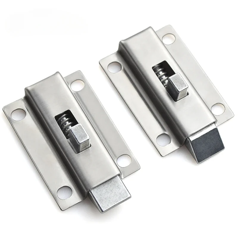 XK1003 1053-U1 EMKA винтовой замок из нержавеющей стали врезной Болт для дверей шкафов и