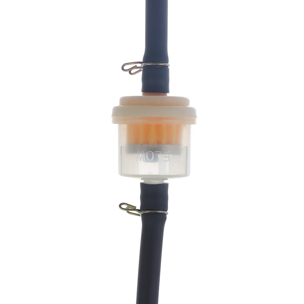 Универсальный топливный фильтр бензиновый очиститель бензиновая труба