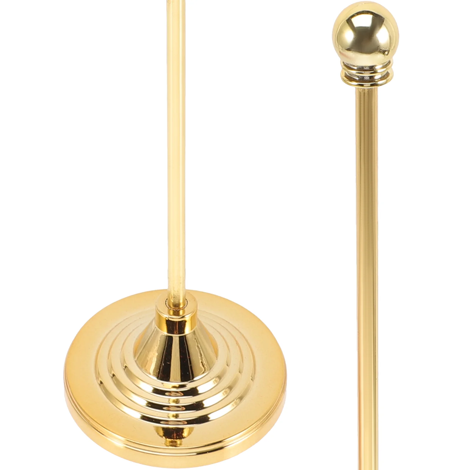 

Flag Pole Holder Stand Desk Flags Stick American Mini Flagpole Base Standsholds Tabletop Banner Supplies Room Meeting