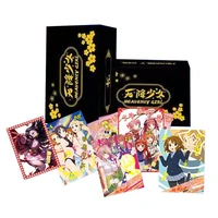 new anime goddess story doma umaru collection rare cards box child kids birthday gift game collectibles cards for girl toys